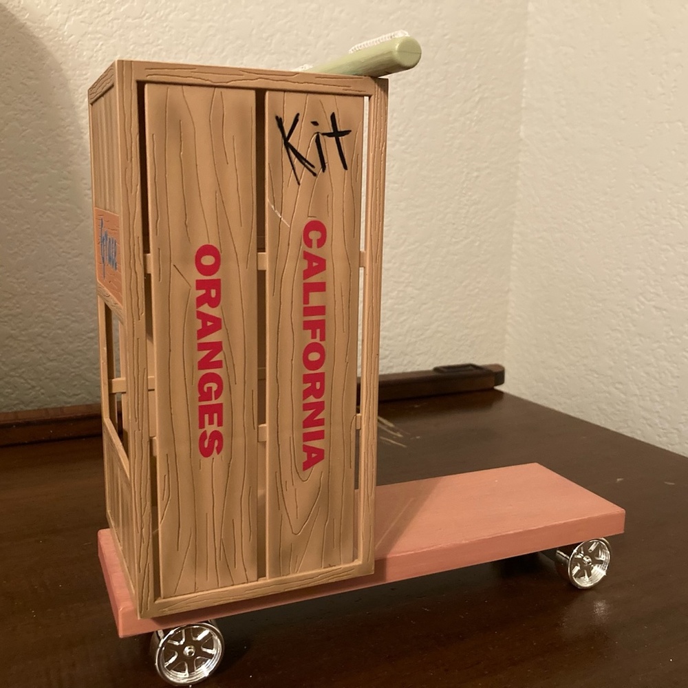 American girl Kit’s scooter